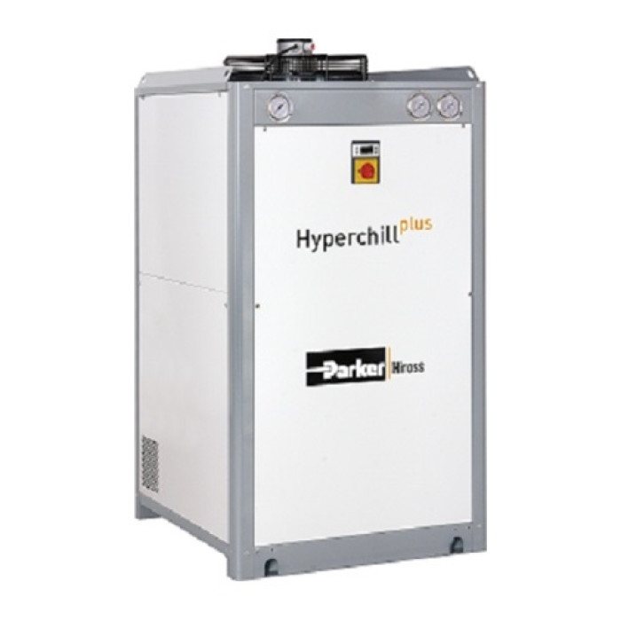 Chladiaca jednotka z radu HYPERCHILL PLUS 2 - 24 kW
